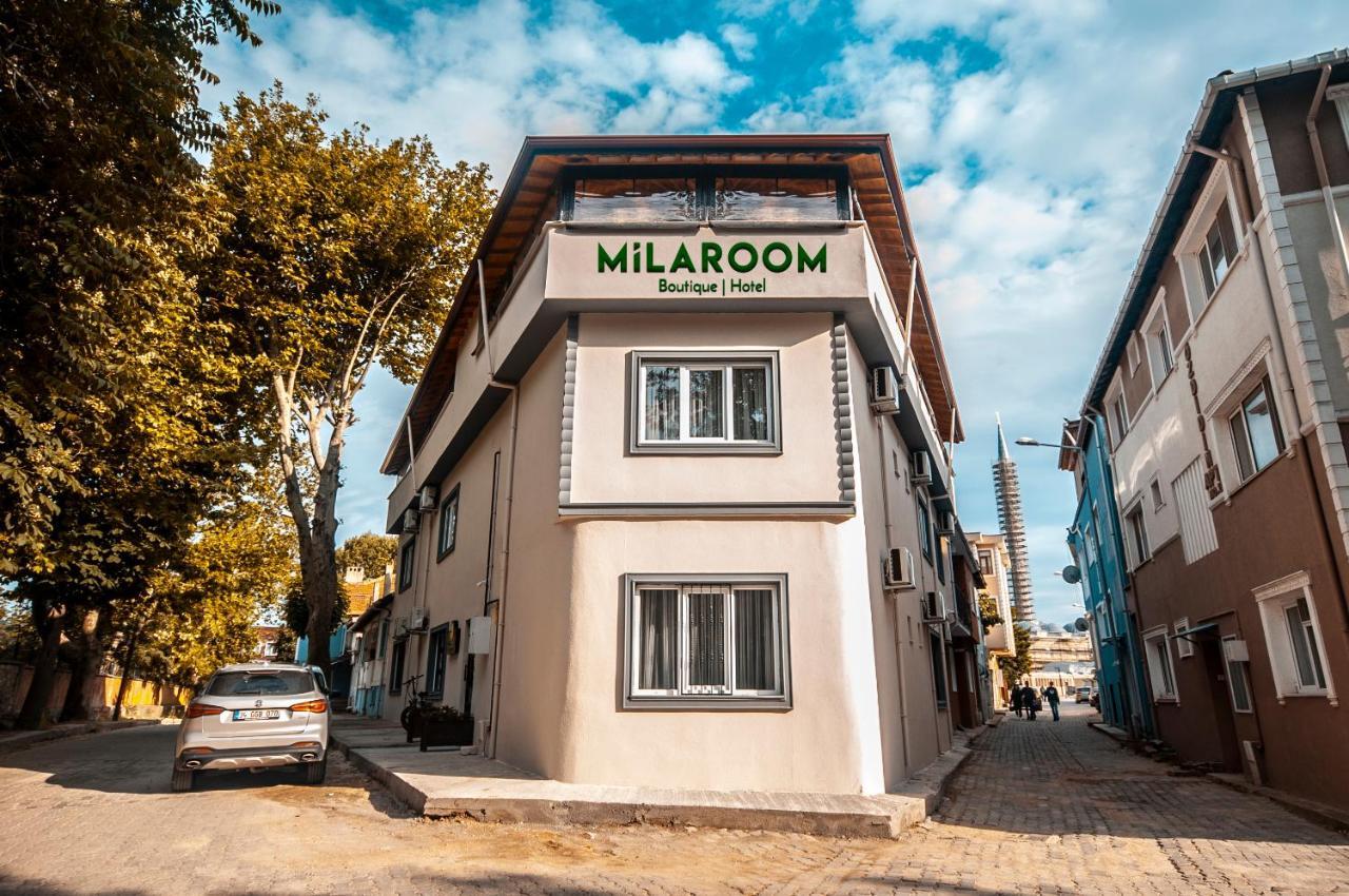 Milaroom Edirne Exterior photo